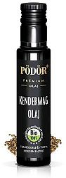 Pödör Bio Kendermagolaj, 100 ml
