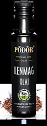 Pödör Bio Lenmagolaj, 100 ml
