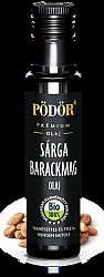 Pödör Bio Sárgabarackmag olaj, 100 ml