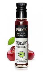 Pödör Cseresznye gyümölcsecet, 100 ml