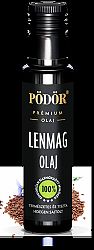 Pödör Lenmagolaj, 100 ml