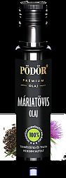 Pödör Máriatövis olaj, 250 ml