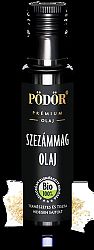Pödör Szezámmagolaj, bio, 100 ml