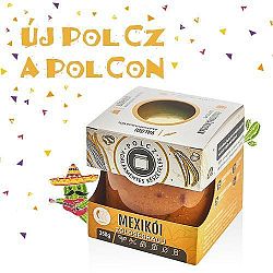 Polcz Mexikói Zöldségragu 350g