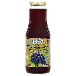 Pölz bio piros szőlőlé 1000 ml