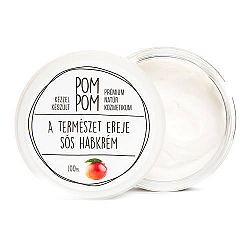 PomPom A természet ereje sós habkrém, 100ml