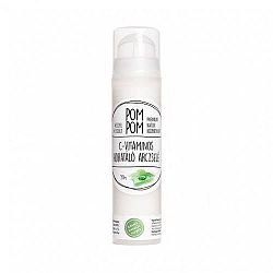 PomPom C-vitaminos hidratáló arczselé, 30ml