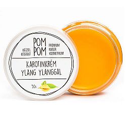 PomPom Karotinkrém ylang ylanggal, 50 g