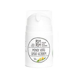 PomPom Monoi virág ápoló kézkrém, 50 ml