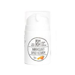 PomPom Narancsliget ápoló kézkrém, 50 ml