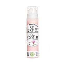 PomPom Rózsa virágvizes zselé, 50 ml