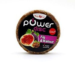 Power disc tallér füge-dió, 25 g