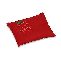 PRANA Meggymag párna piros bébi 13x16 cm 