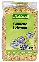 Rapunzel Arany lenmag BIO, 250 g