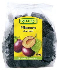 Rapunzel bio Aszalt szilva, magozott, 250 g