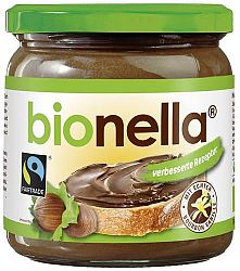 Rapunzel bio Bionella nugátkrém, 400 g