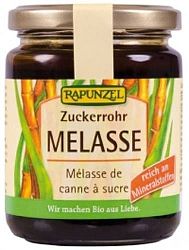 Rapunzel bio Cukornád-melasz, 300 g