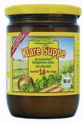 Rapunzel bio Erőlevespor, 250 g