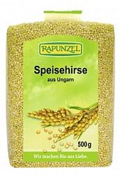 Rapunzel bio Étkezési köles, 500 g