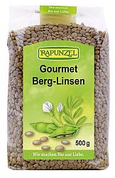 Rapunzel bio Gourmet barna lencse, 500 g