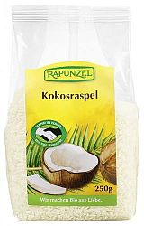 Rapunzel bio Kókuszreszelék, finom, 250 g