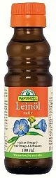 Rapunzel bio Lenétolaj, szűz, 100 ml