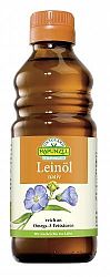 Rapunzel bio Lenétolaj, szűz, 250 ml