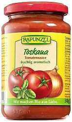 Rapunzel bio Paradicsomszósz Toscana, 340 g