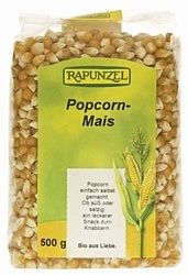 Rapunzel bio Pattogatnivaló kukorica, 500 g