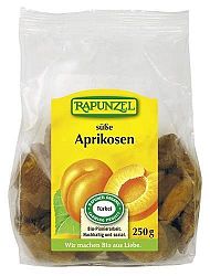 Rapunzel bio Sárgabarack édes, egész, 250 g