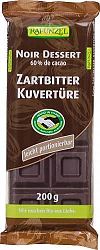 Rapunzel bio Tortabevonó étcsokoládés, 200 g