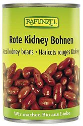 Rapunzel bio Vörös kidney bab lében, 400 g