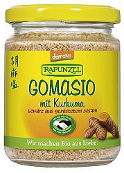 Rapunzel Gomasio kurkumával (demeter) , 100 g