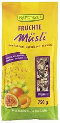 Rapunzel gyümölcsös müzli, 750 g