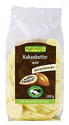 Rapunzel Kakaóvaj pasztilla, dezodorált, 100g
