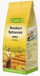 Rapunzel Kerekszemű rizs, natur 1 kg, 1 kg