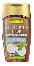 Rapunzel Kókuszvirág szirup BIO, 250 g