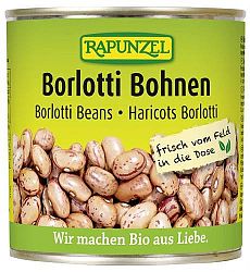 Rapunzel Tarka Borlotti bab lében BIO, 400 g