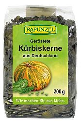 Rapunzel Tökmag, pirított, 200 g