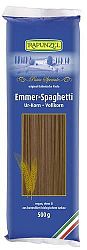 Rapunzel Tönkespagetti teljes kiőrlésű, 500g