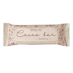 RAW ME COCOA BAR MÁLNA, 40 g