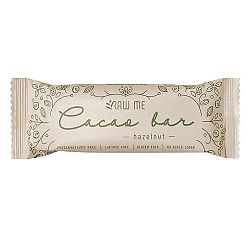 RAW ME COCOA BAR TÖRÖKMOGYORÓ, 40 g