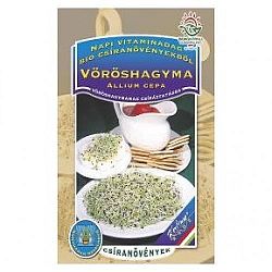 Réde vöröshagyma csíráztatásra, 15 g