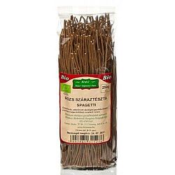 Rédei tészta rozs t.k. Spagetti, 350 g