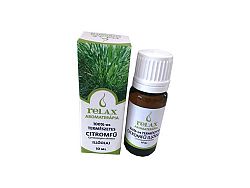 Relax Aromaterápia illóolaj, 10 ml - Citromfű