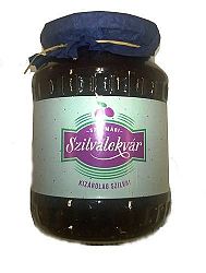 Réz üst Szatmári szilva lekvár, 420 g