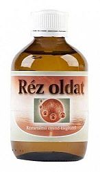 Rézoldat, 200 ml