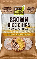 RICE UP BARNARIZS CHIPS KÖLES-NAPRAF.25G