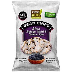 RICE UP PROTEINES CHIPS BELUGA LENCSÉVEL