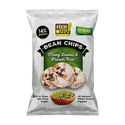 RICE UP PROTEINES CHIPS MUNGÓBABBAL